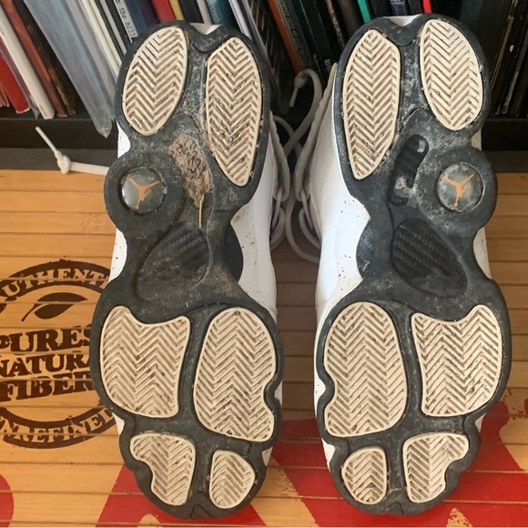 (Gs) Jordan 6 Rings “Confetti” 7Y - Picture 6 of 7